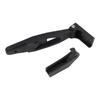 Hood Latch Plastic Hood Latch Assembly Car Hood Latch Car Accessories Car Parts Automotive Parts Vehicle Accessories 1set