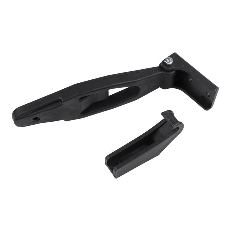 Hood Latch Plastic Hood Latch Assembly Car Hood Latch Car Accessories Car Parts Automotive Parts Vehicle Accessories 1set