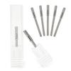 Nail Art Sanding Bands Grinding Sand Rings Bit Assembly Bearing Fit for Electric Drill Machine Accessories Manicure Tool