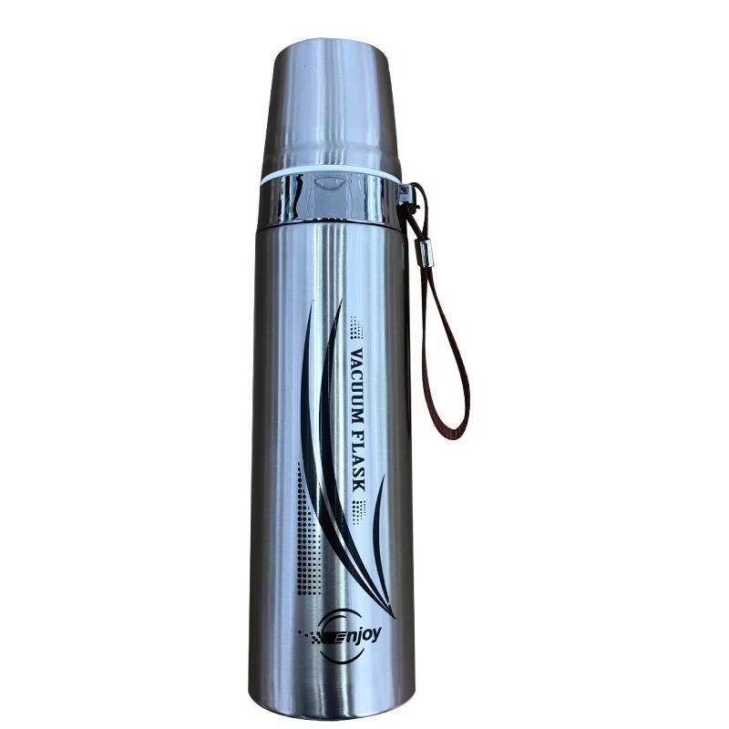 Shangqi Outdoor Stainless Steel Insulated Sports Bottle