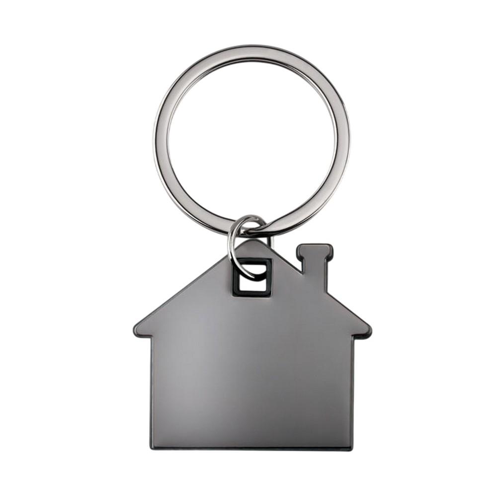 MidOcean IMBA House Plastic Keyring