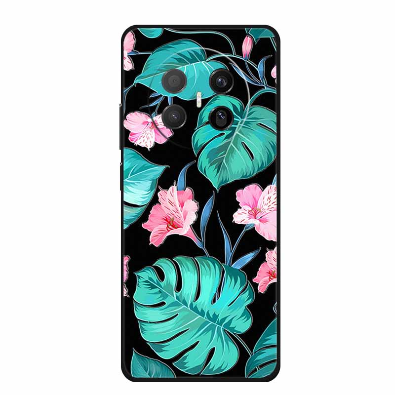 3D Emboss Case For Huawei Mate 70 Air 5G Phone Case Coque Flowers Silicone Soft Back Cover For Huawei Mate 70 Air 2025 Case Capa