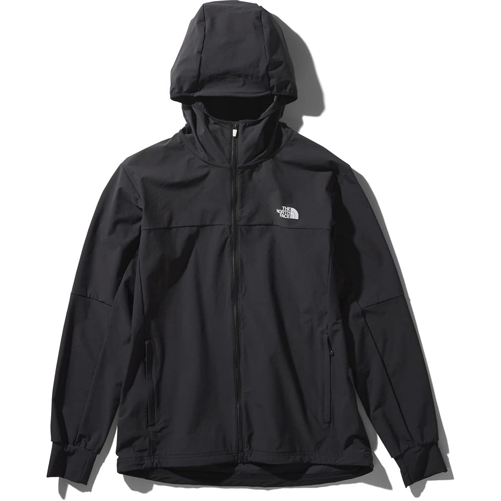 The North Face Apex Flex Hoodie NP22081 Size S Men's Black,
