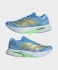 adidas Adizero Boston 13 W - Blue:Gold / Jp9250