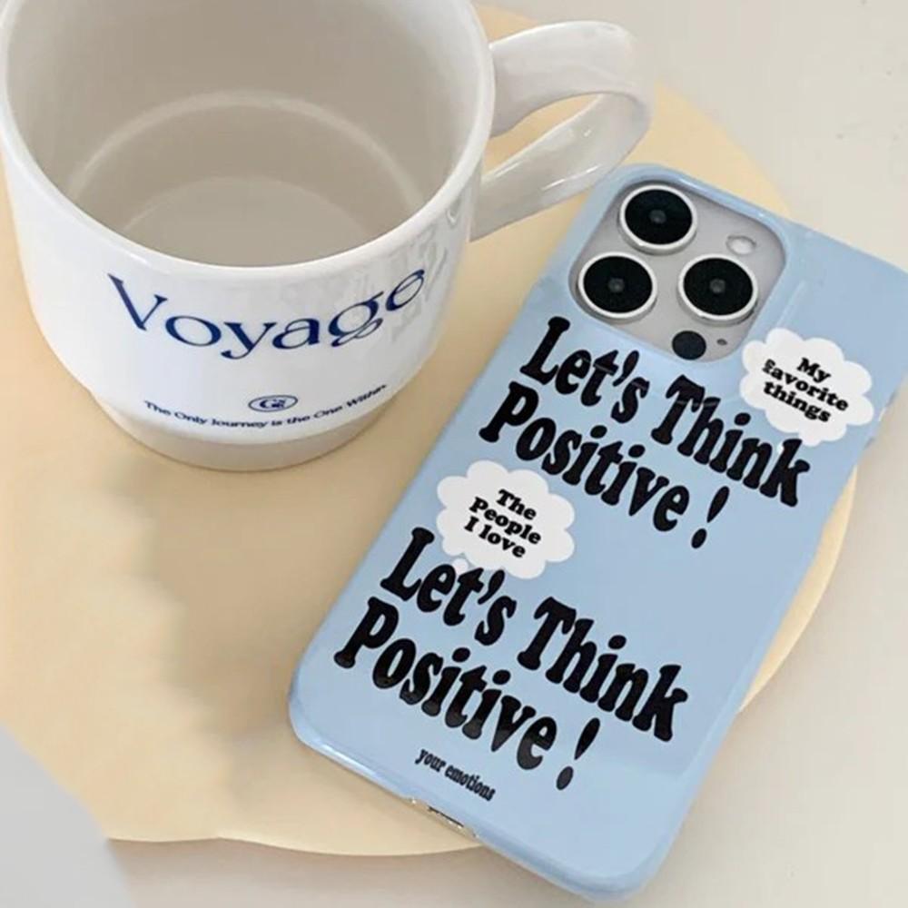

Luxury Clmj Speech Bubble Phone Case for iPhone 17 16 15 14 13 12 11 Pro Max X XS XR Plus Air Glossy Film Hard PC Cover iPhone 14 ProMax