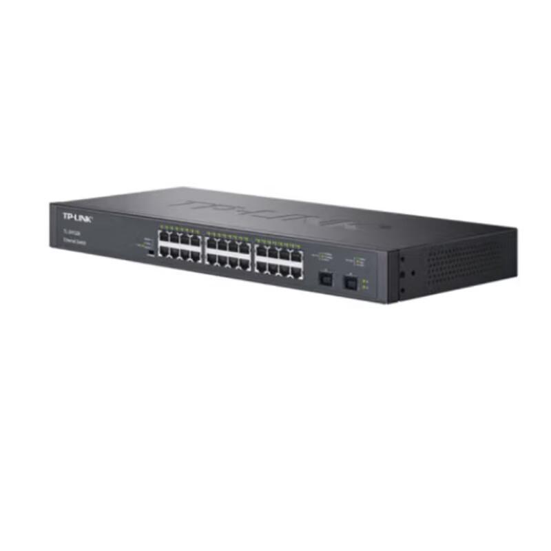 Tp-Link 26-Port Gigabit Ethernet Switch with 10G Uplink