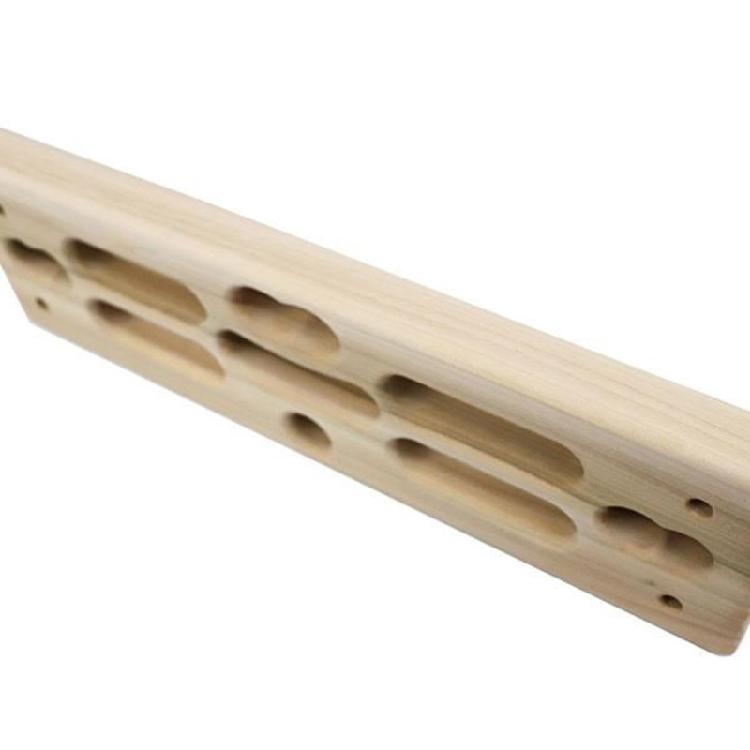 Pull-up Träning Fingergrepp Klättring Fingerbräda Klippklättring & Bouldering Träningsbräda Klättring Hängbräda Uthållig