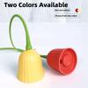 Cauda de Silicone de Alta Qualidade Brinquedo para Animal de Estimação Alimentado por Eletricidade Interativo Teaser Elétrico para Gatos Brinquedo Inteligente de Cauda Mágica Entretenimento para Gatos