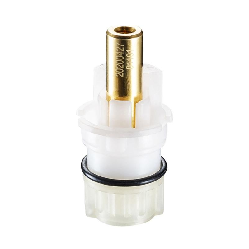 Faucet Stem Replacement RP25513 Faucet Stem Assembly Faucet Spare Part Replaces Durable Easy to Install for Delta Faucet