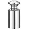 Salero de acero inoxidable para catering - Hendi 630136