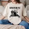 Fantastic Mr Fox T Shirt Retro Vintage Classic S for Him Christmas Vintage Washed Stretched Stylish Casual Designer Clothes