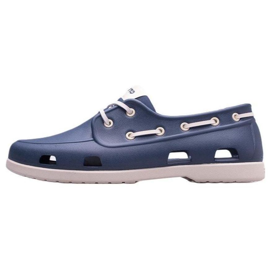 

Crocs Fashionable Comfortable Casual Shoes Men Shoes Blue 206338-46K 41-42