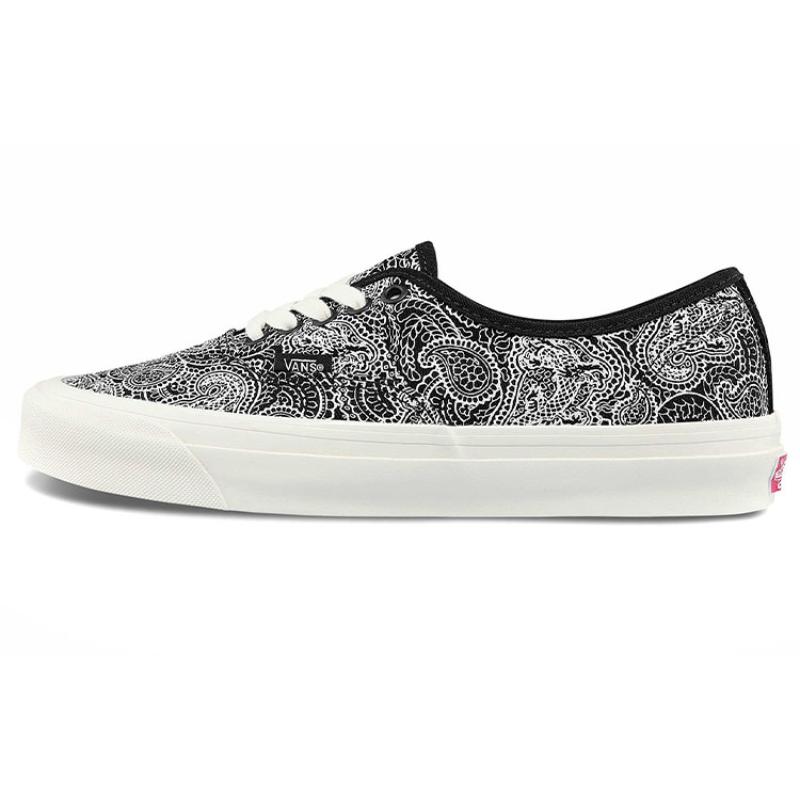 

Vans Og Authentic Lx Dragon Paisley Sneakers VN0A4BV9B4E 34.5
