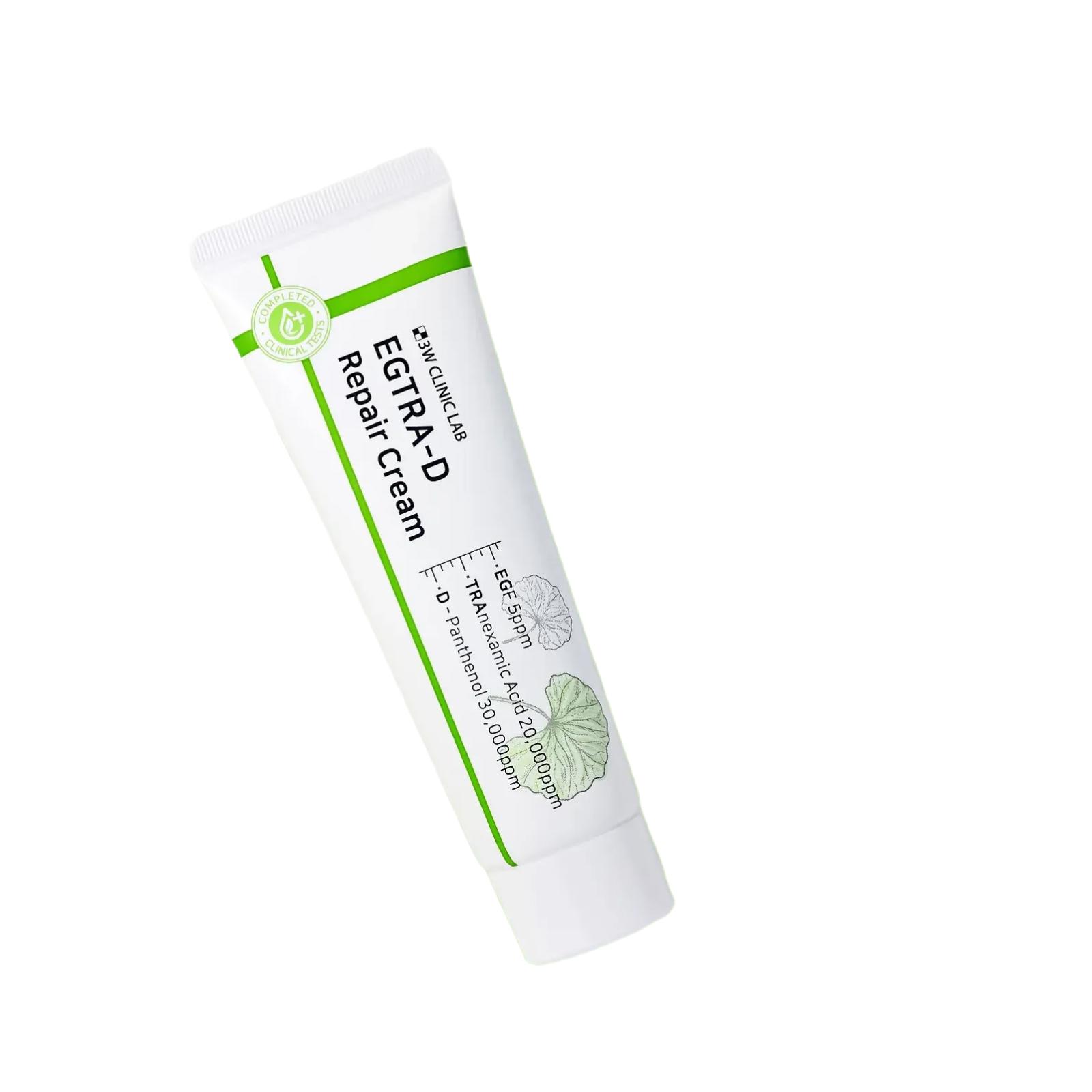 EGTRA D High-Potency Tranexamic Acid EGF Regenerating Cream Skin Renewal & Brightening Care 50ml