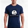 The Unisex From Uncle Illya Kuryakin Tshirt Summer Casual Cotton Tee Oversized Streetwear Tops Vintage Graphic Print