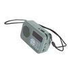 Retro Bluetooth Radio High Sensitivity Backlit Display DSP Wireless Vintage Small Speaker with