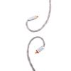 Linsoul TRIPOWIN Zonie 32AWG 16-core Silver-plated Cable for SPC Earphones, Versatile Options for an Upgraded Music Experience, 2-meter Length,