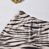 2026 Summer Exclusive Slim-Fit Sequin Animal Print Skirt