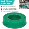 NONY Hydraulic Jack Piston U-Cup Seal for 2 TON Floor Jack & 328 Series Sears-328.12001, 328.12002, 328.12160/ASTRO /Snap On/MAC