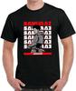 Men's Coryxkenshin Samurai Unisex T Shirt