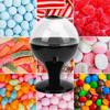 Automatic Candy Machine Infrared Sensing Desktop Candy Dispenser for Gathering Party Holiday Present