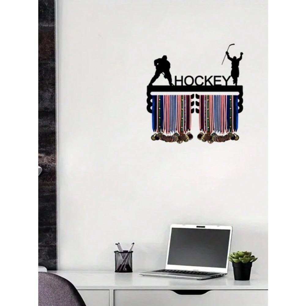 Modern Black Metal Wall Hooks Set Of 3, Minimalist Design for Living Room, Bedroom, Hallway, Sturdy Rust Proof Coat Rack for Home Organization