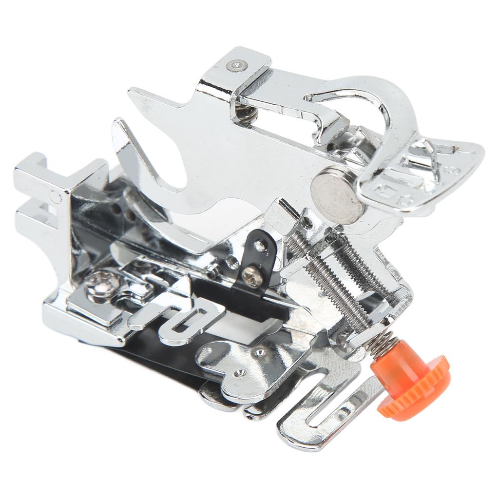 Ruffler Foot Sewing Machine Gathering Presser Foot Multifunctional Part Tool for Sewing Machine