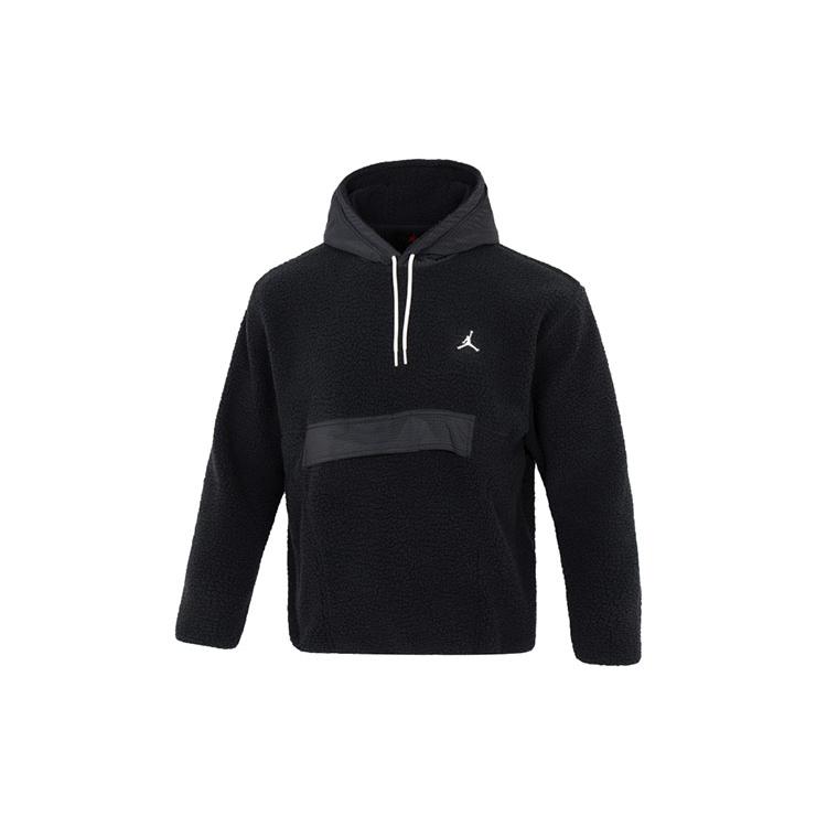 Jordan Jumpman Sweatshirt Men s Black DV1587-010 XXXL