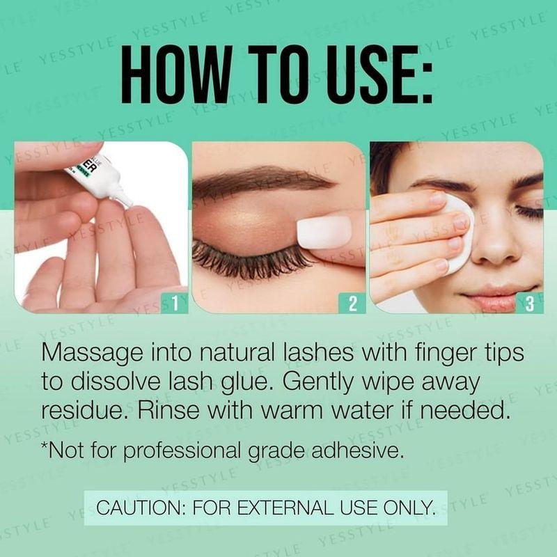 DUO Adhesives - Gentle Lash Glue Remover