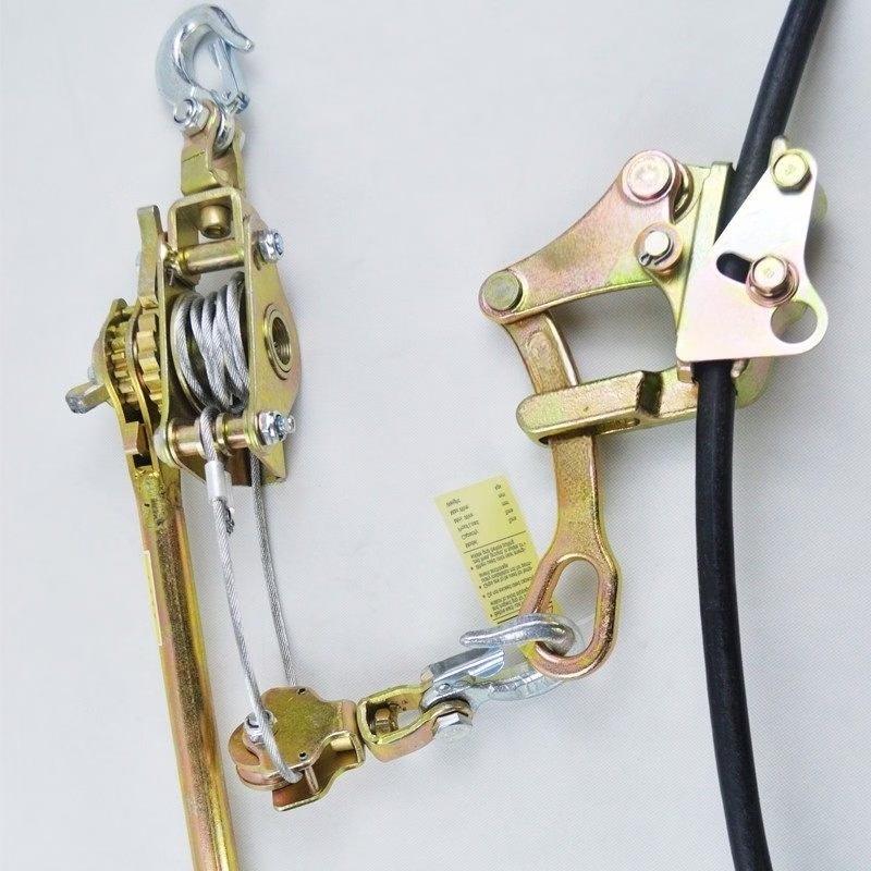 Japanese Style 1T Wire Clamp & Tensioner