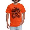 Mudding Truck Hit The Mud Men's T-Shirt