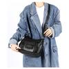 Women's Shoulder Lightweight PU Soft Leather Crossbody Bag