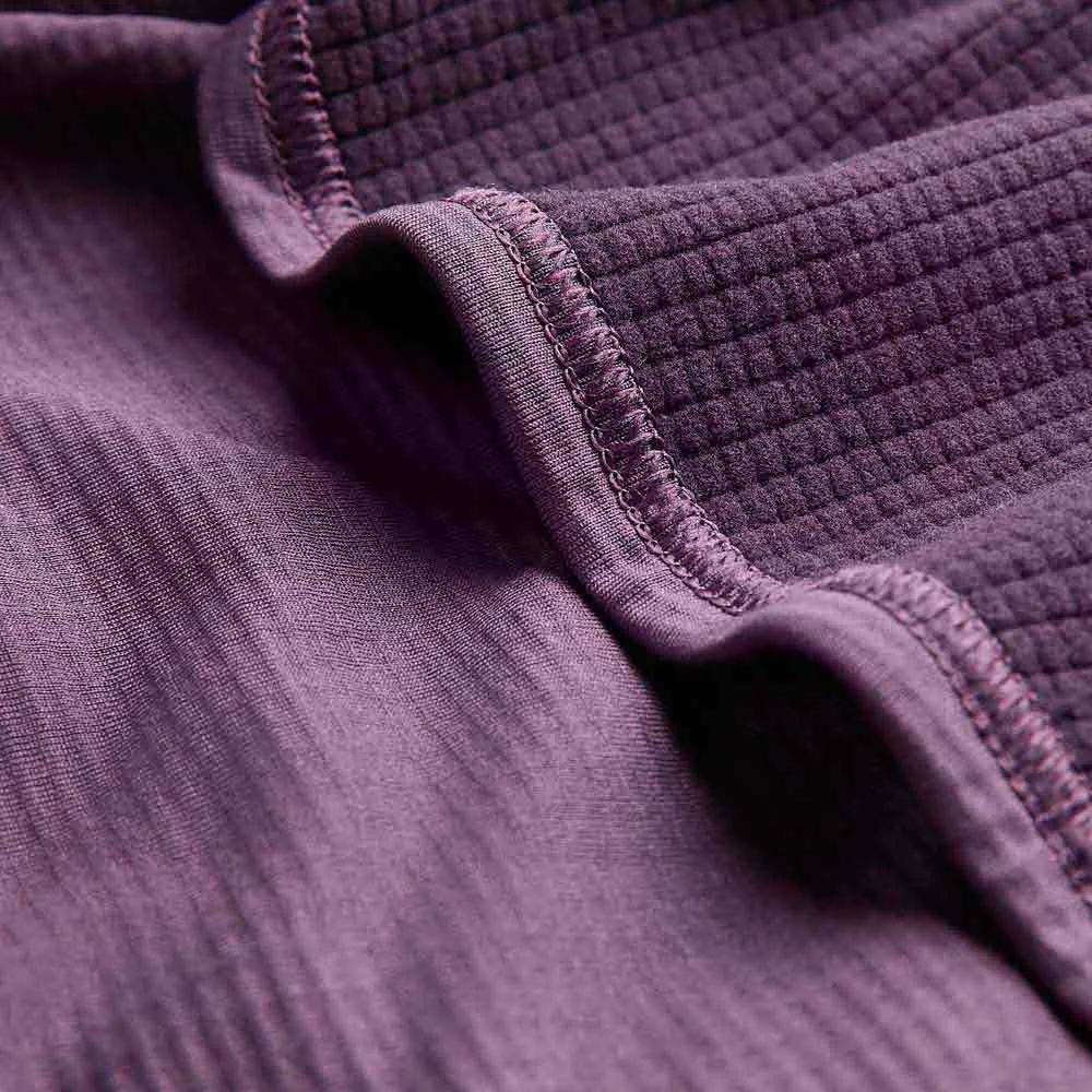 Montane Fleece with Zip Protium