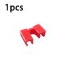6/1PCS Reusable Chopstick Helpers Kid Training Holder Chinese Chopstick Plastic Clamps Helper For Kids Adults Beginner Learner
