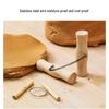 Pottery Tools: Clay Cutting Wire & Rope for Wheel Throwing and Straight Line Cutting