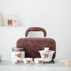 Yipan Kung Fu Ceramic Tea Set