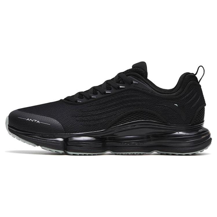 ANTA Running Series Sneakers Black Men s 112315501-2 EU 39