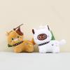 Cat Little Cute Keychain Cartoon Girl Backpack Decorative Pendant Doll Gift