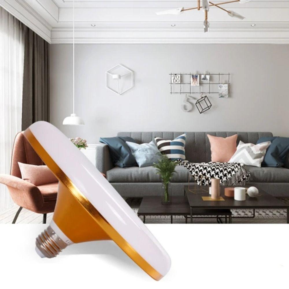 

220V UFO LED Lamp E27 Garage Light Spotlight Lampada LED Bulb Lighting 15W