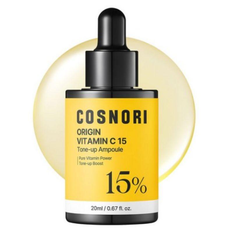 COSNORI Origin Vitamin C 15 Tone-Up Ampoule 20ml