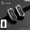 2/3 Buttons Car Flip Remote Key Case Cover Shell Fob For Fiat Ducato 500 500L Panda Grande Punto Lancia Musa Car Accessories
