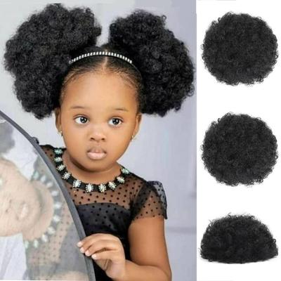 African Ladies Daily Wear Hair Bag Cute Personalized Synthetic Hair Wig