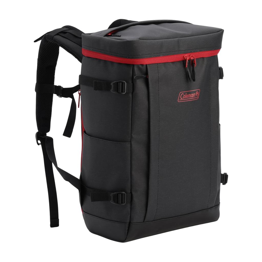 Coleman Shield 25 (Heather BlackRed)