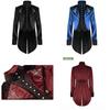 Vintage Court Style Halloween Coat For Men