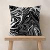 1PC Strata Liquid Pillow Anime Pillow Sofa Bed Head Pillow Cover Cushion Cover Fashion
