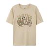 Sloths Are My Favorite People Zoo Animal T Shirt Unisex Pure Cotton Tee Shirt Print Tees Graphic Tshirt Free Shipping