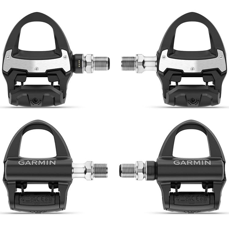 Garmin Rally Pedal Power Single Shimano Compatible Japanese 110/210, RS110, Meter, Sensor, SPD-SL [Official Product]