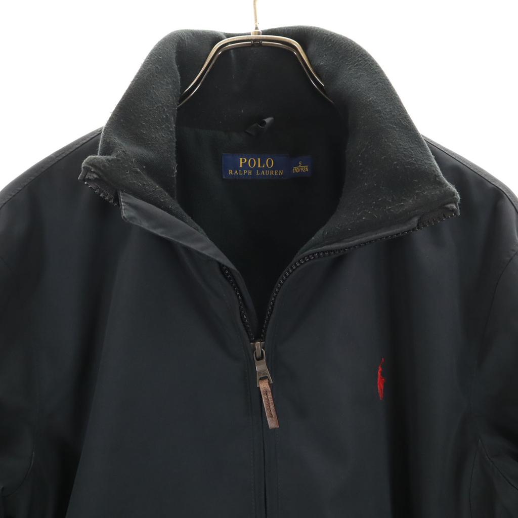 Polo Ralph Lauren Schlagjacke S schwarz Herren Gebraucht