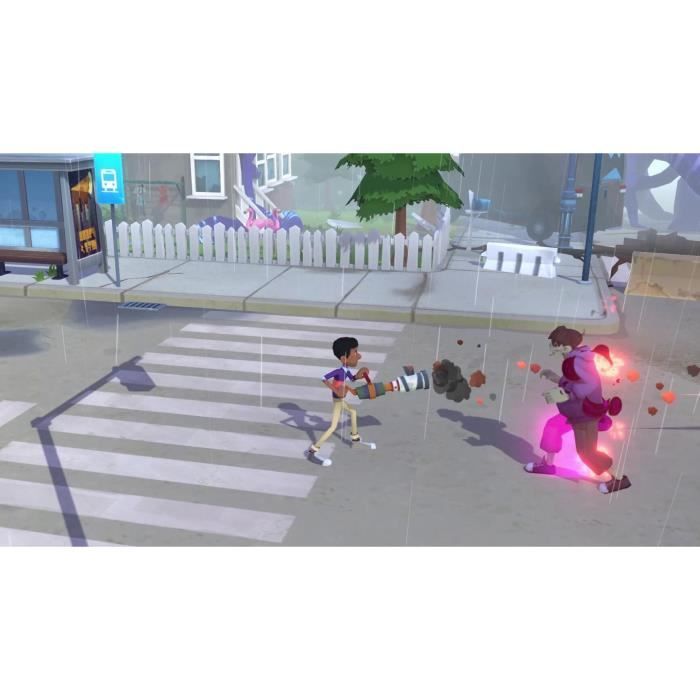 The Last Kids On Earth Et Le Sceptre Maudit Jeu Switch