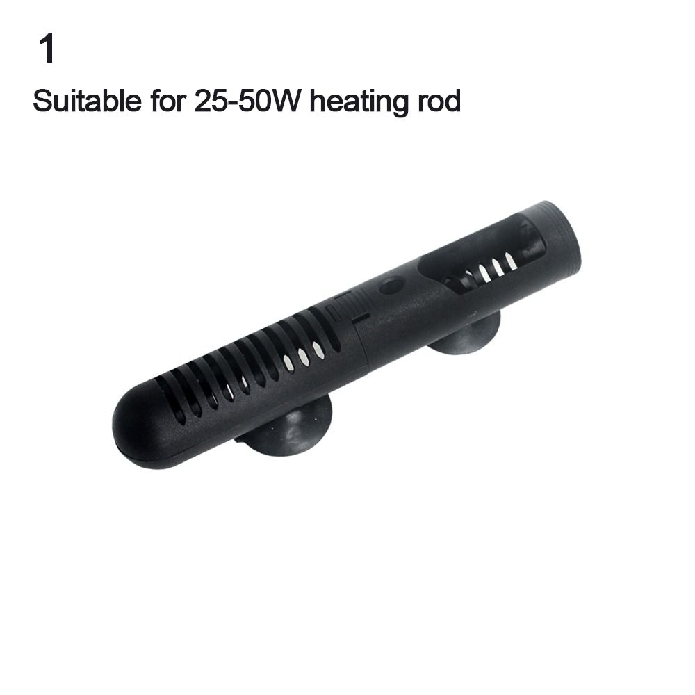 Multisection Heating Rod Protective Sleeve Plastic Protective Case  Aquariums Supplies